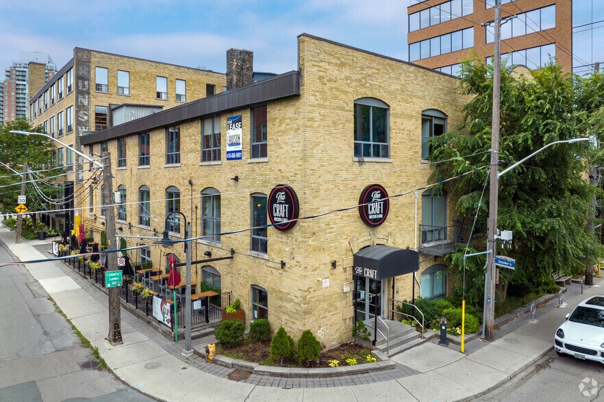 Primary Photo Of 107 Atlantic Ave, Toronto Office For Lease