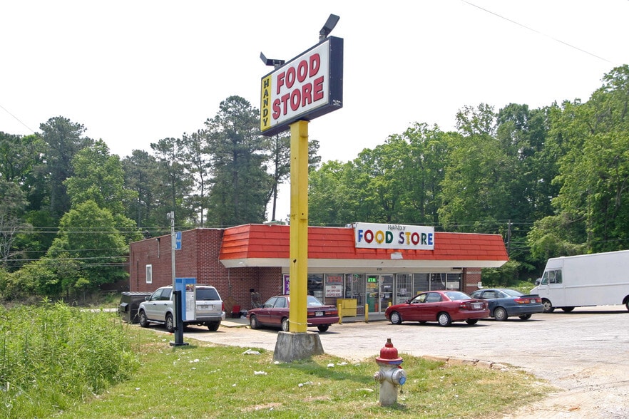 More Photos Of 4126 Thurmond Rd, Forest Park Convenience Store For Sale