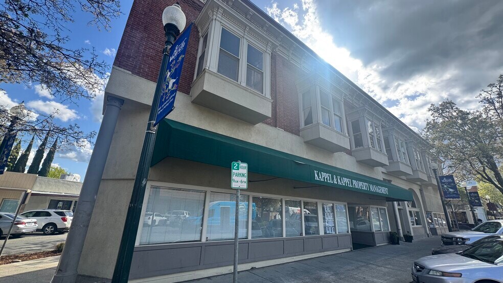 More Photos Of 400-412 Main St, Vacaville Storefront Retail Office For Lease