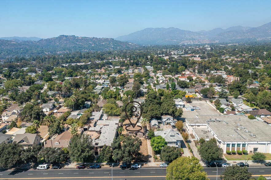 More Photos Of 823 N Orange Grove Blvd, Pasadena Land For Sale