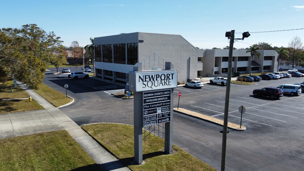 More Photos Of 4625 East Bay Dr, Clearwater Office For Sale