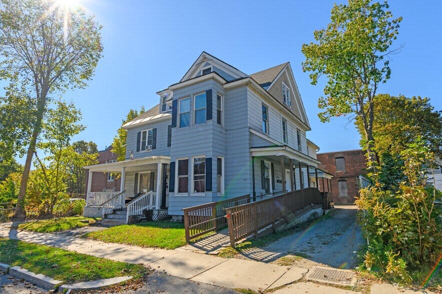 More Photos Of , Pittsfield Multifamily For Sale