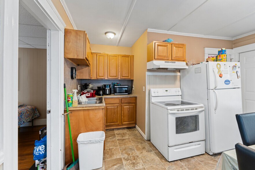 More Photos Of 77 Fales St, Central Falls Apartments For Sale