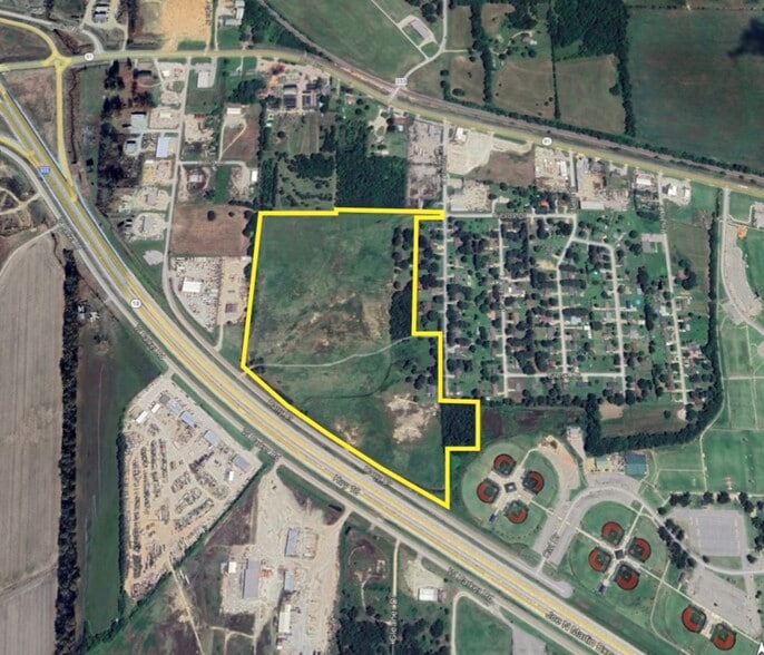 Primary Photo Of 220 Woody Ln, Jonesboro Land For Sale