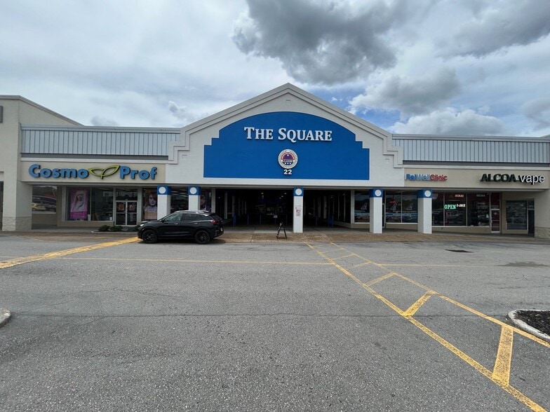 More Photos Of 126-256 S Calderwood St, Alcoa Unknown For Lease