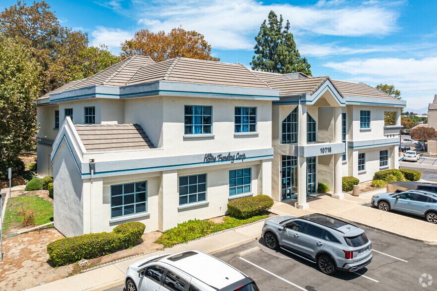 Primary Photo Of 10718 Civic Center Dr, Rancho Cucamonga Office For Sale