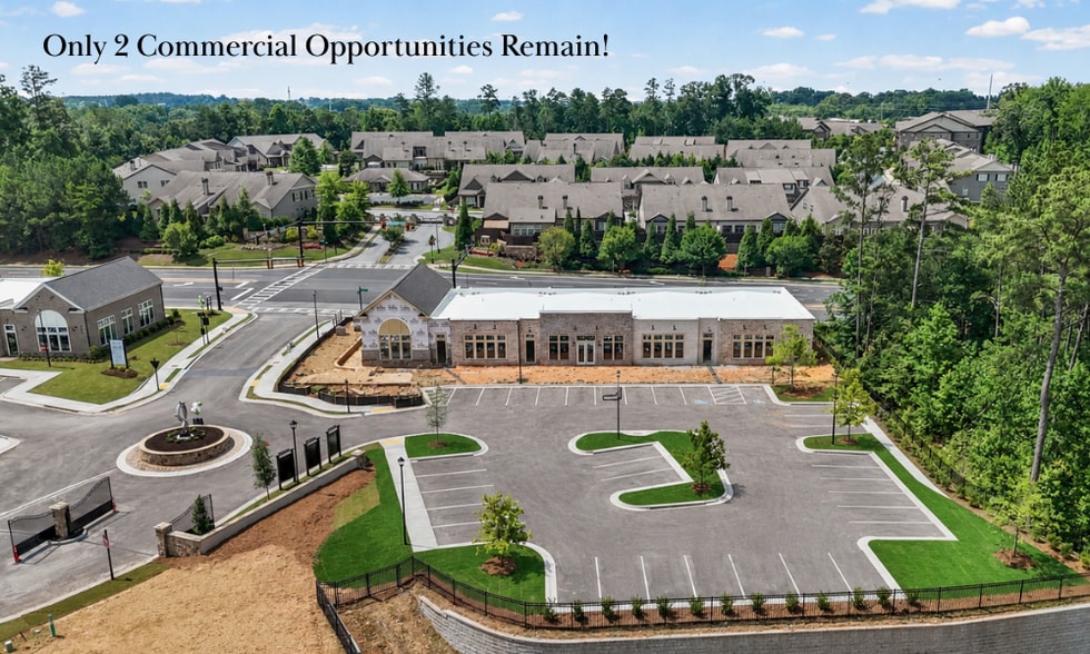 Primary Photo Of 3710 Mathis Airport Pky, Suwanee Storefront Retail Office For Sale
