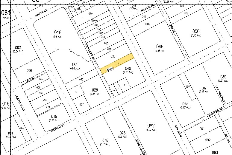 More Photos Of 213 5th Ave N, Nashville Office For Sale