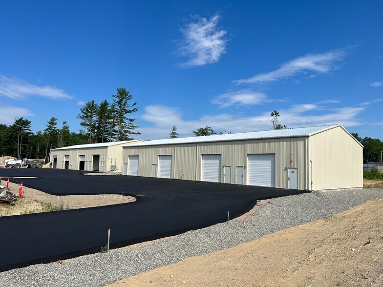 Primary Photo Of 295 Winter St, Hanover Industrial For Sale