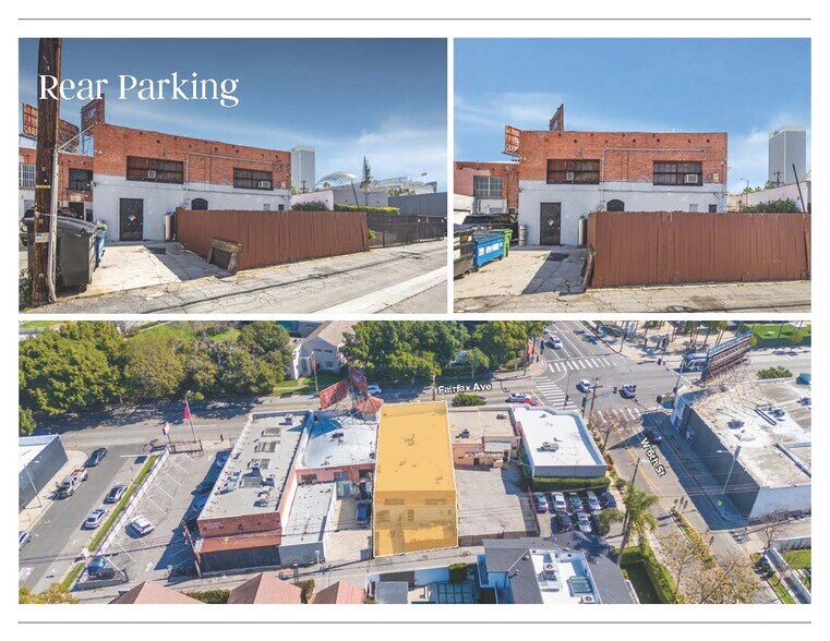 More Photos Of 575 S Fairfax Ave, Los Angeles Bar For Sale
