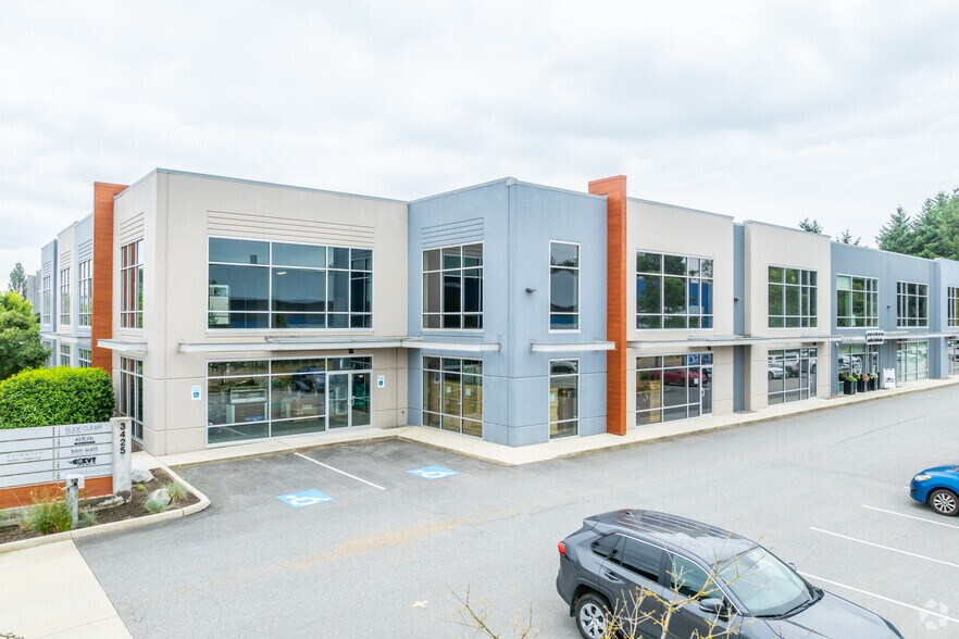 Primary Photo Of 3425 189th St, Surrey Warehouse For Lease