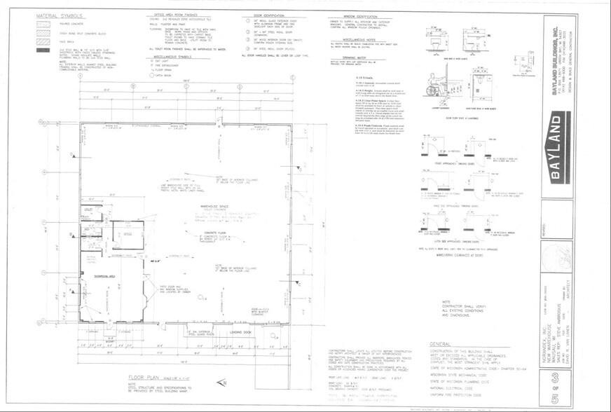 More Photos Of 115 S 84th Ave, Wausau Warehouse For Sale