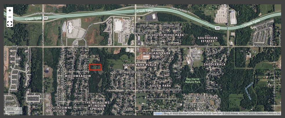 More Photos Of S 121st Street West of Elm, Broken Arrow Land For Sale