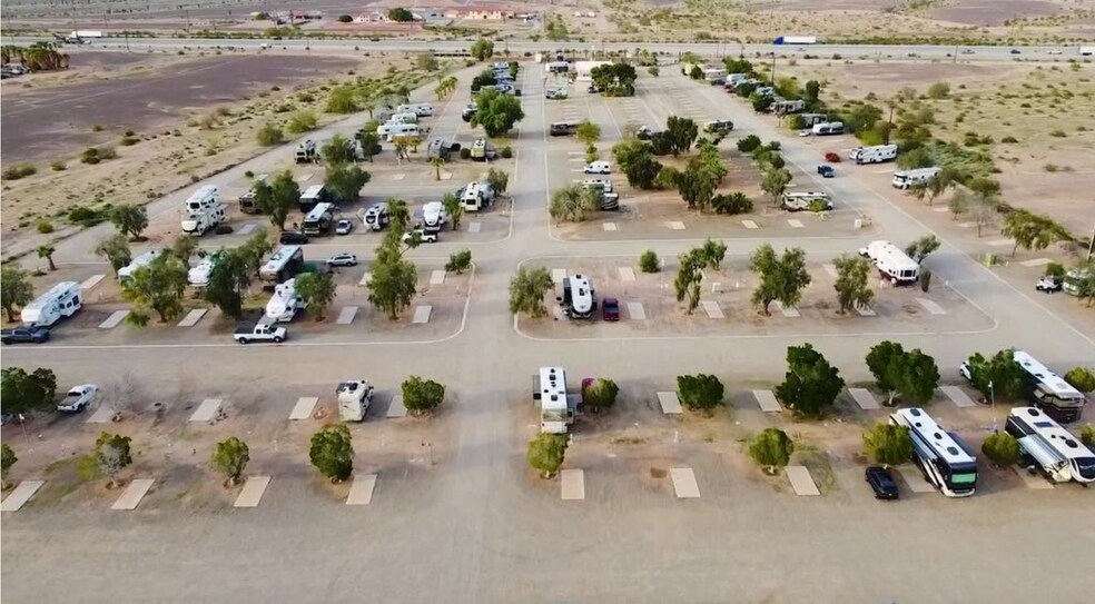 More Photos Of 3707 W Hwy 80, Winterhaven Trailer Camper Park For Sale