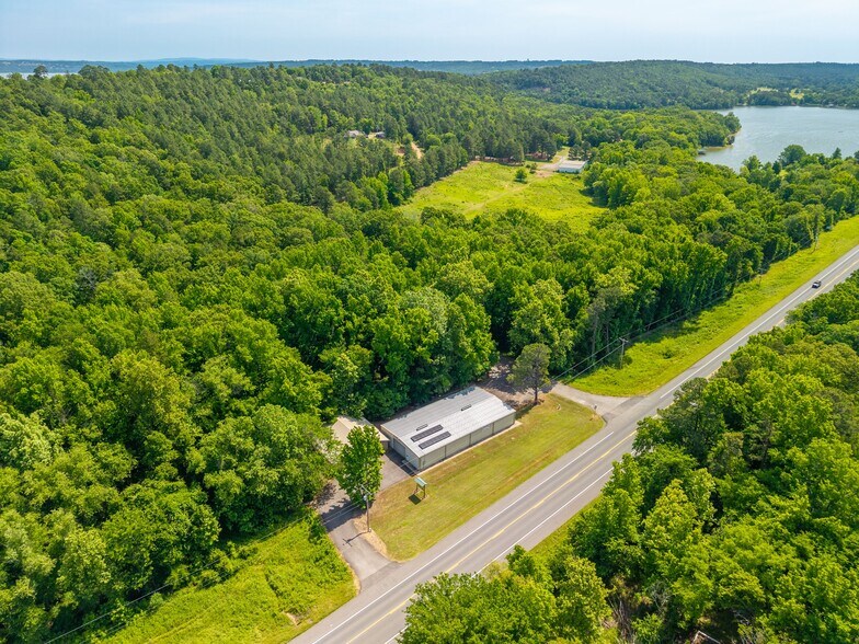 More Photos Of 15288 AR-22, Dardanelle Warehouse For Sale
