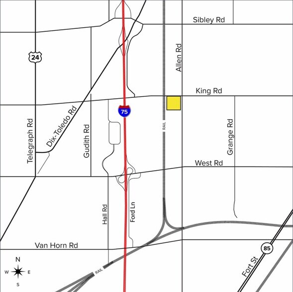 More Photos Of King Rd, Woodhaven Land For Sale