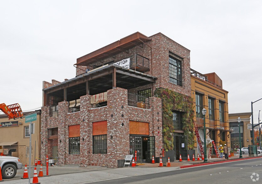 More Photos Of 1500 Mt Diablo Blvd, Walnut Creek Freestanding For Lease