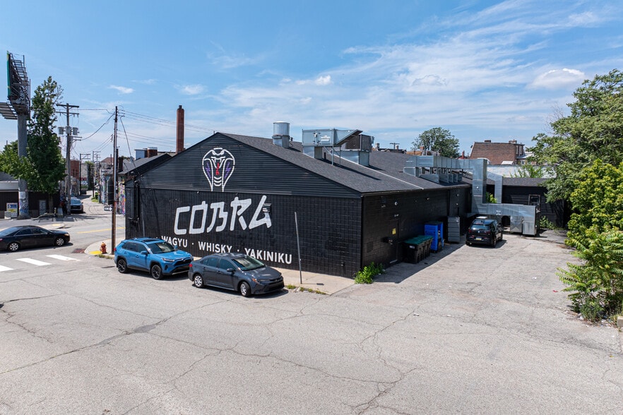 More Photos Of 4305 Main St, Pittsburgh Restaurant For Lease