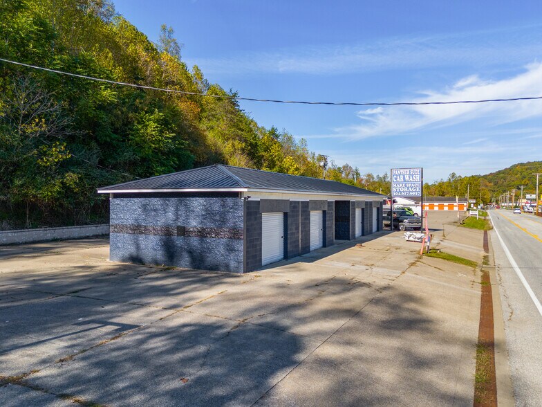 More Photos Of 5753 McClellan Hwy, Branchland Freestanding For Sale