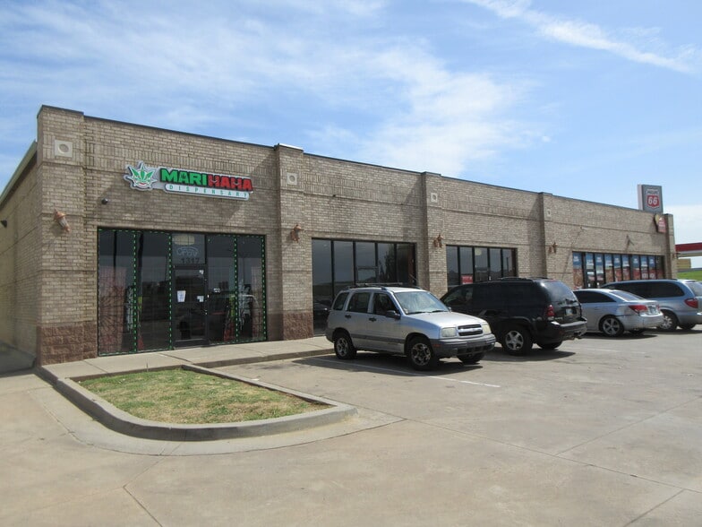 More Photos Of 1317 SE 44th St, Oklahoma City Freestanding For Lease