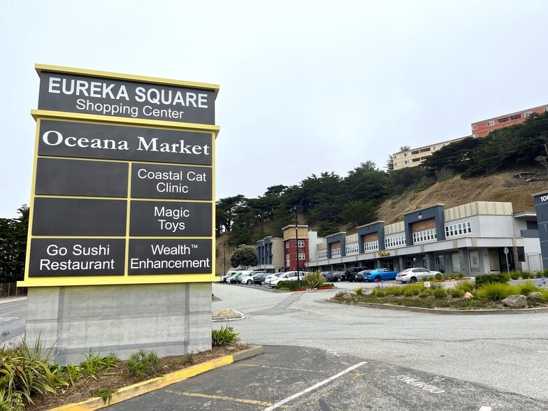 More Photos Of 20-210 Eureka Square Dr, Pacifica Unknown For Lease