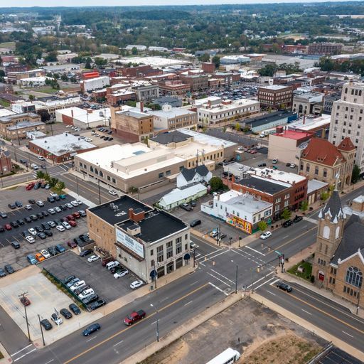 More Photos Of 68-70 W Park Ave, Mansfield Office For Lease