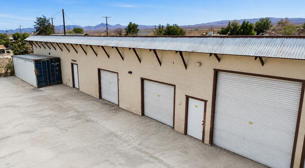 More Photos Of 35633 Highway 66, Daggett Warehouse For Sale
