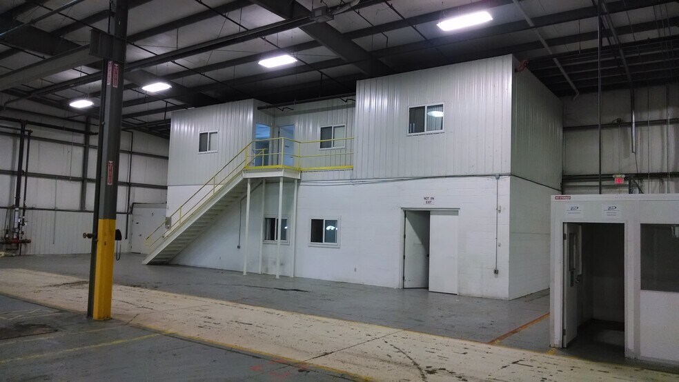 More Photos Of 1815 Magda Dr, Montpelier Warehouse For Lease