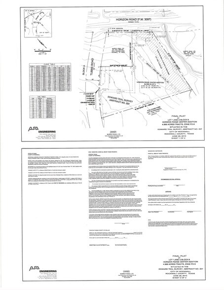 More Photos Of Horizon Rd, Rockwall Land For Sale