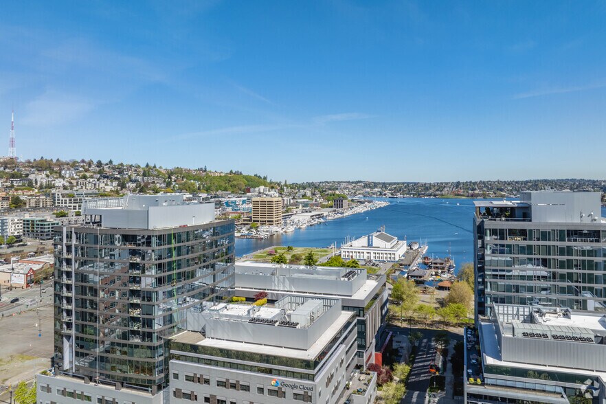 More Photos Of 1021 Valley St, Seattle Office For Lease