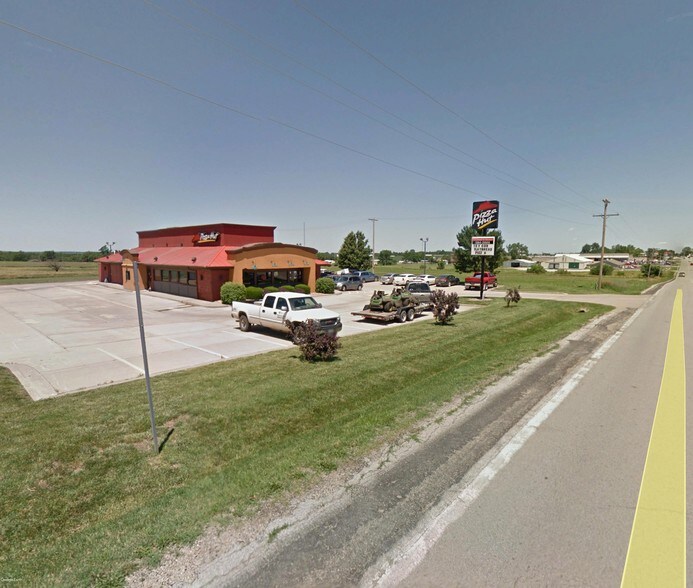 More Photos Of 3404 Highway 13, Higginsville Fast Food For Sale