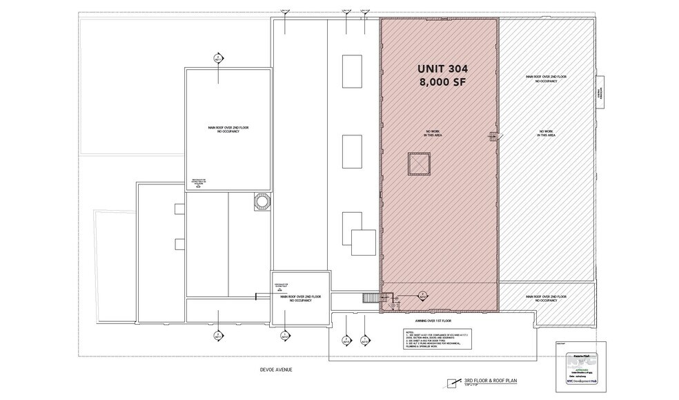 More Photos Of 425 Devoe Ave, Bronx Warehouse For Lease