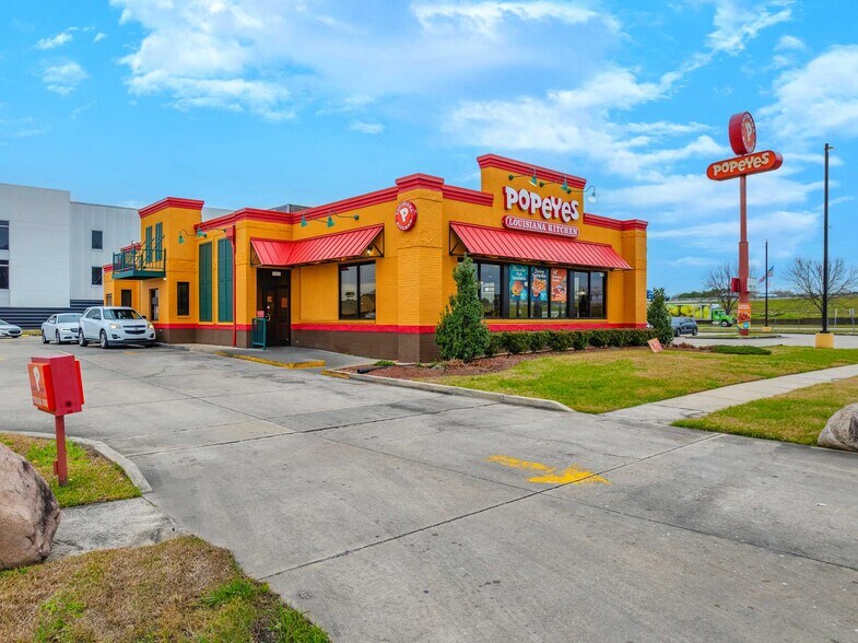 Primary Photo Of 1930 Oneal Ln, Baton Rouge Fast Food For Sale