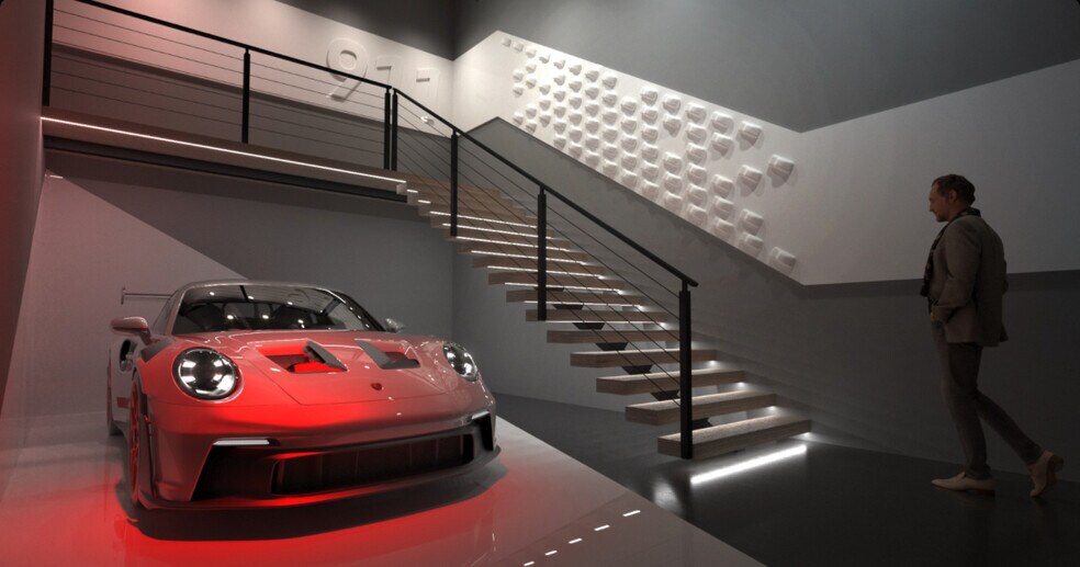 More Photos Of 753 S Railroad St, Lewisville Self Storage For Sale