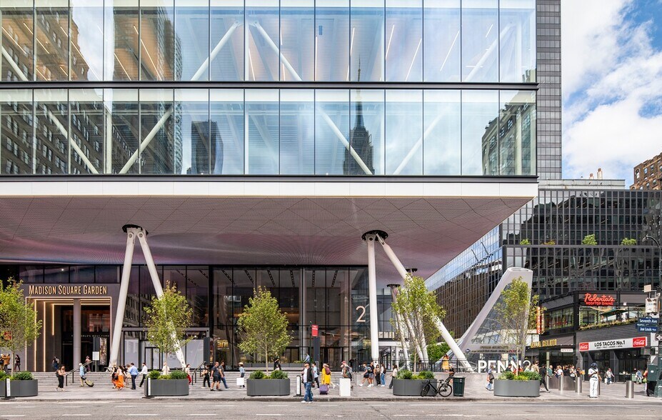 More Photos Of PENN 2, New York Office For Lease