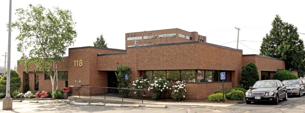 Primary Photo Of 118 Dudley St, Providence Medical For Lease