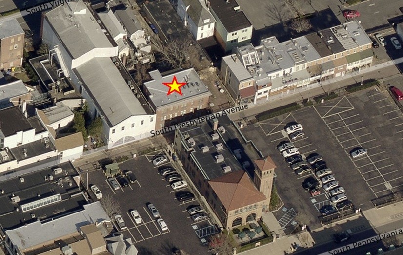 More Photos Of 17 S Presbyterian Ave, Atlantic City Office For Lease
