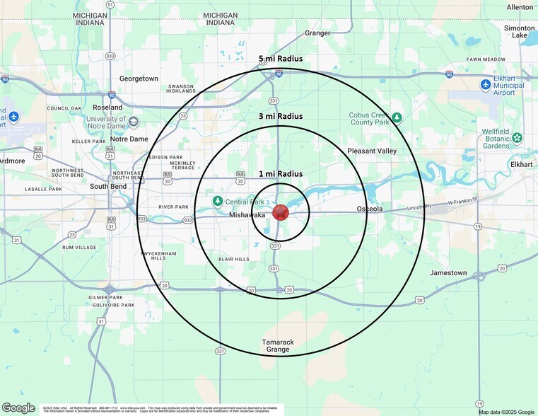 More Photos Of 2754 E Lincolnway, Mishawaka Land For Sale