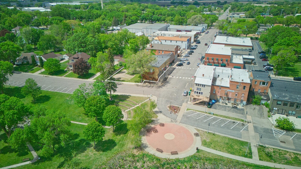 More Photos Of 111-121 Main Ave W, Winsted Storefront Retail Residential For Sale