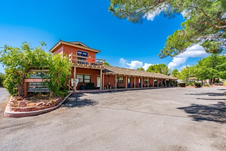 More Photos Of 45 Castle Rock Rd, Sedona Office For Sale