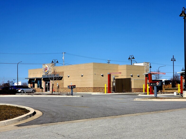 More Photos Of 19200-19228 Meridian Cir, Mokena Land For Sale