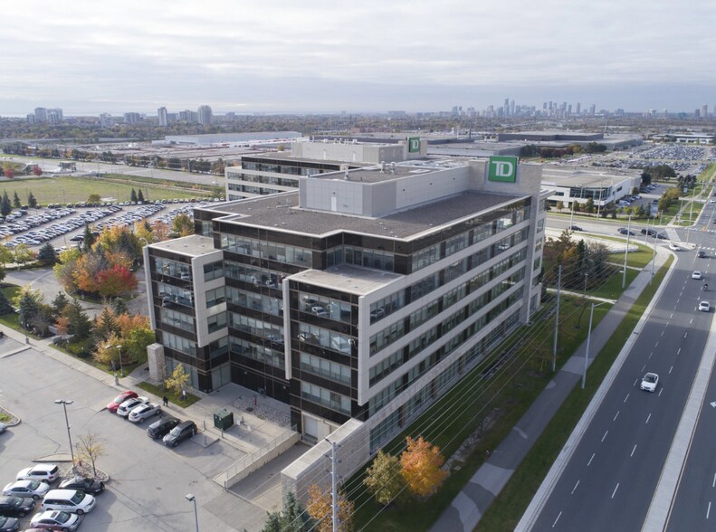 Primary Photo Of 1875 Buckhorn Gate, Mississauga Office For Lease
