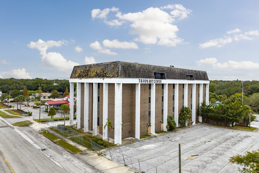 Primary Photo Of 715 E Bird St, Tampa Office Residential For Sale