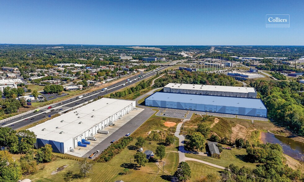More Photos Of 335 Tanner Price Way, Greenville Warehouse For Lease