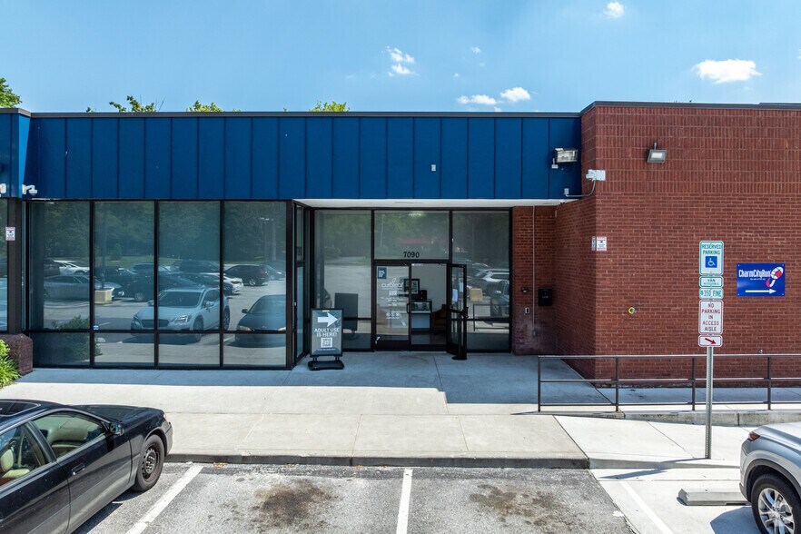 More Photos Of 7090 Deepage Dr, Columbia Freestanding For Sale