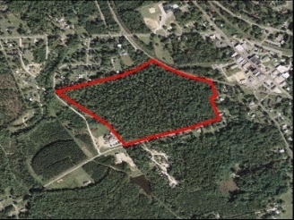 Primary Photo Of Church St, Prosperity Land For Sale