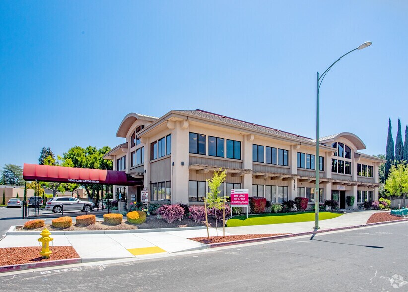 More Photos Of 15000 Los Gatos Blvd, Los Gatos Medical For Lease