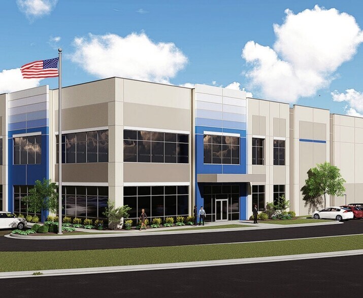 Primary Photo Of 5910 S 180th St, Tukwila Distribution For Sale