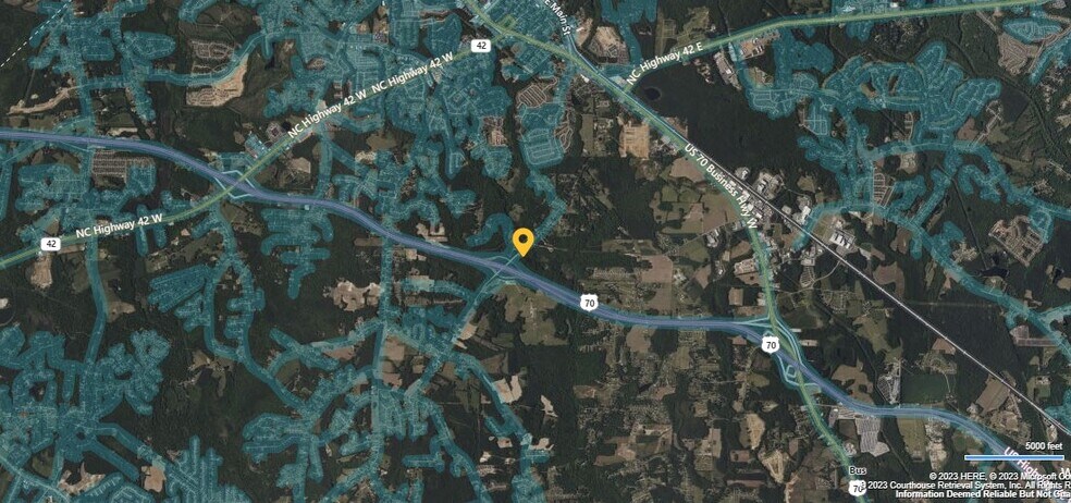 More Photos Of Ranch @ Hwy 70, Clayton Land For Sale