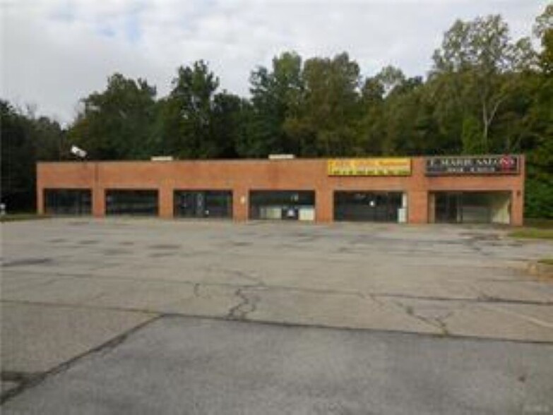 Primary Photo Of 77 N Plank Rd, Newburgh Freestanding For Lease